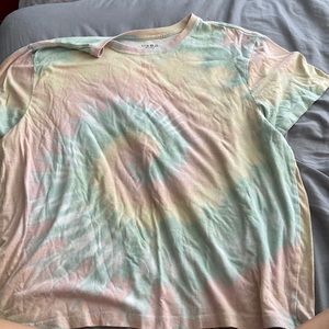 Over sized tee